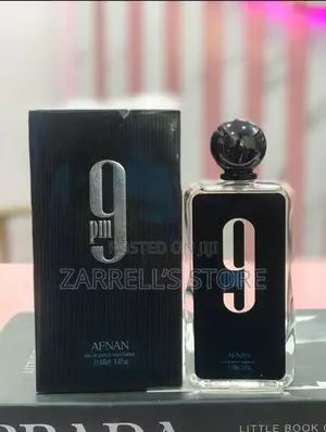 9pm Afnan Perfume