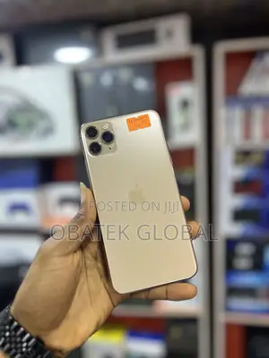 Apple iPhone 11 Pro Max 64 GB Gold