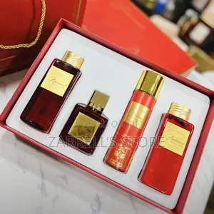 Bakkarat Luxury Set