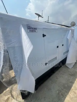 Original England Perkins 350kva