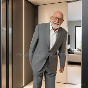 Home Elevator Grandpa