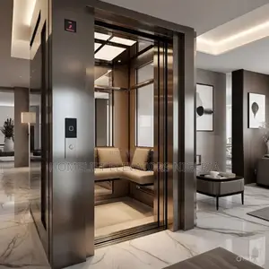1-4 Floors Customized Outdoor Indoor Elevator