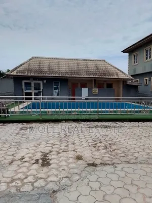 2400sqm (4 Plots ) 26 Room Funt. Hotel Pool Aton Ogun State