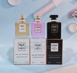 Cooc Perfume 50ml
