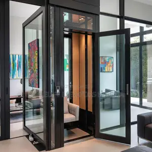 1-5 Floor Indoor and Outdoor Home Lift