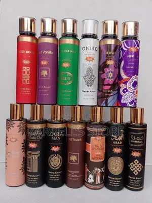 Secret Amor Body Mist