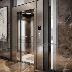 Indoor Outdoor Home Elevator