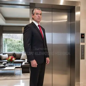 Indoor Outdoor Home Elevator