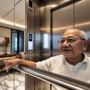 Mini Residential Lift Small Home Lift Elevator