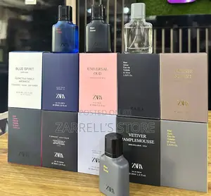 Zara Perfume 30ml
