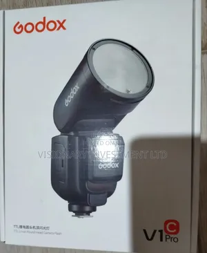 Godox V1 Pro Flashlight
