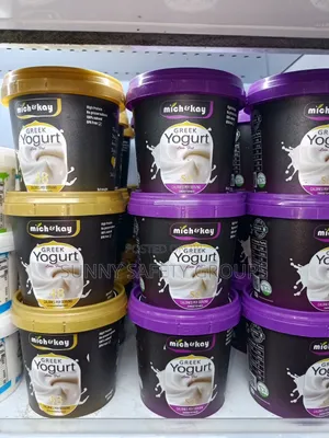 Mich and Kay Low Fat Unsweetened Greek Yogurt