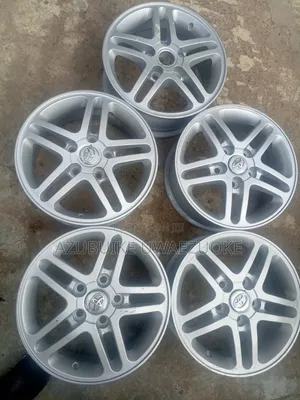 15" Rims for Toyota Camry