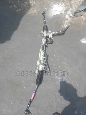 Ford Edge Steering Rack 2007 to 2015 Model