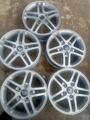 15"Rims Honda Cr-v / Accord