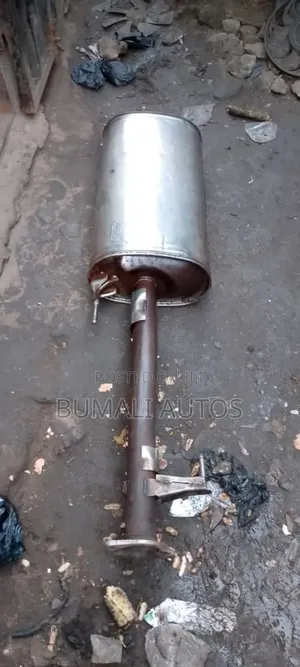 Exhaust Silencer Center Pot Toyota Lexus Gx470/4runner 2005-2010 Model
