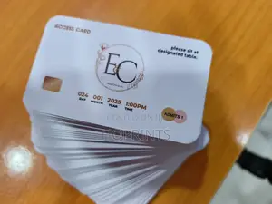 Access Card for Wedding E.T.C