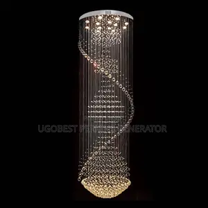 Luxury Flush Chandelier