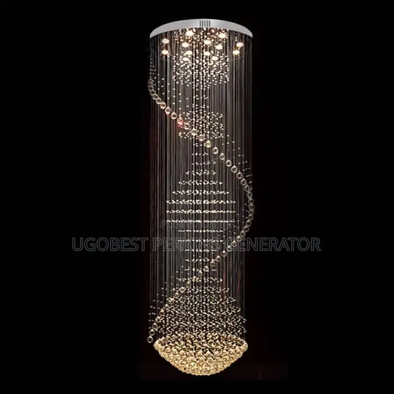 Luxury Flush Chandelier