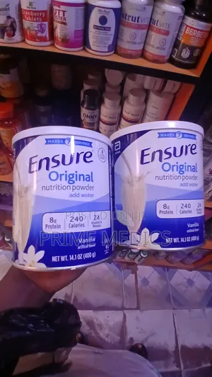 Ensure Powder Original Nutrition