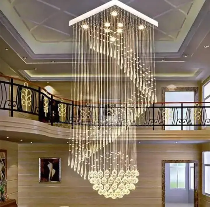 Flushing Chandelier Lighting