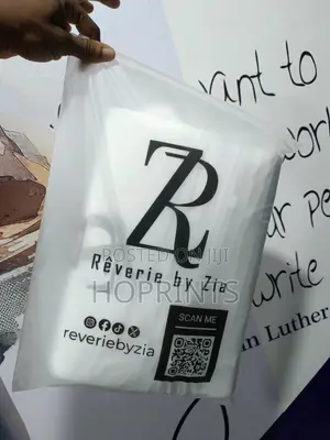Ziplock Bag (Medium Size)
