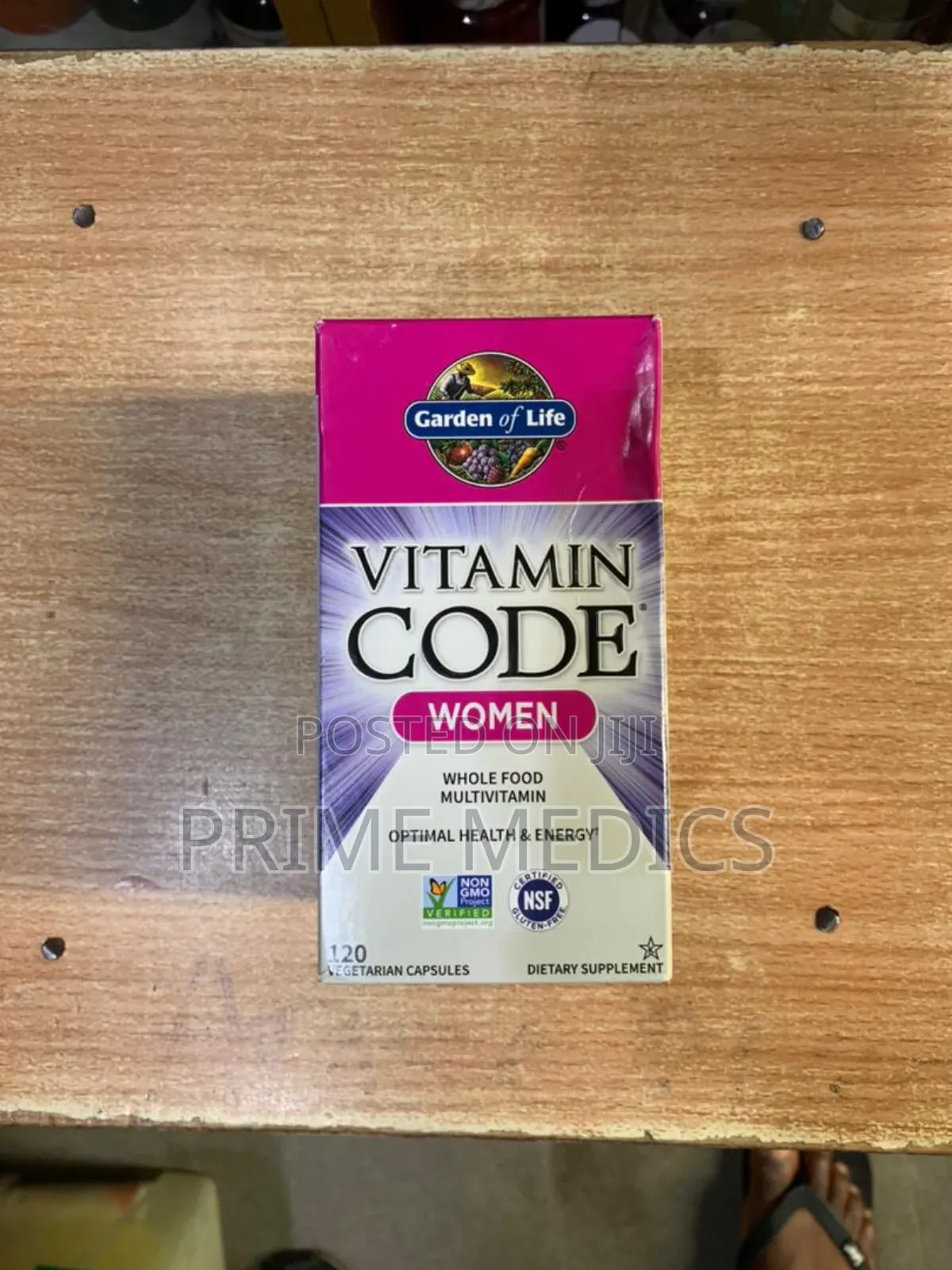 Vitamin Code Women