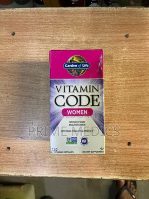 Vitamin Code Women