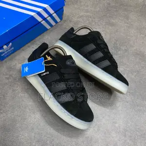 Original Adidas Campus 00s Black Almunia Sneakers