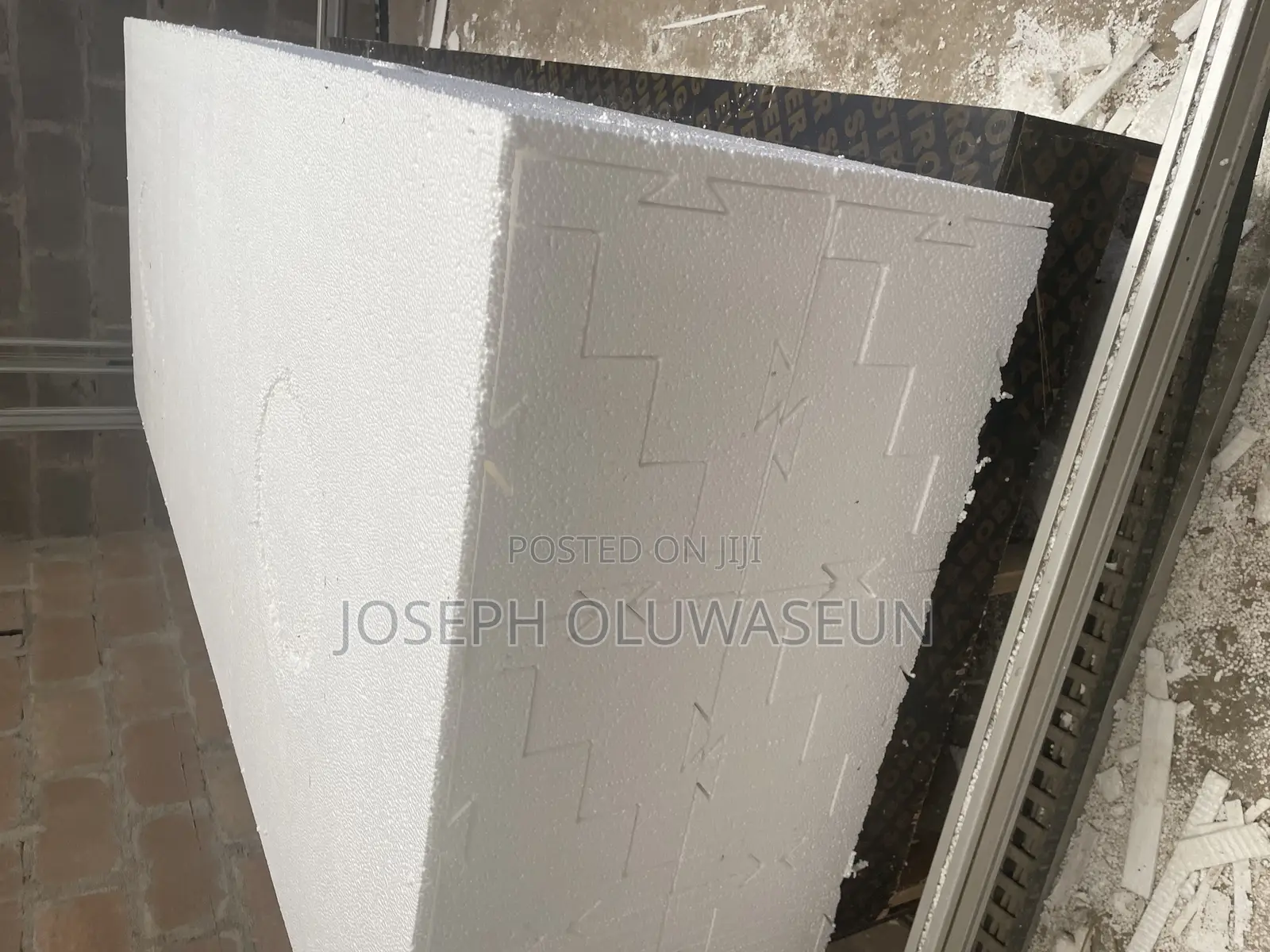 Everything Polystyrene Sheet