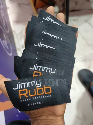 Woven Label