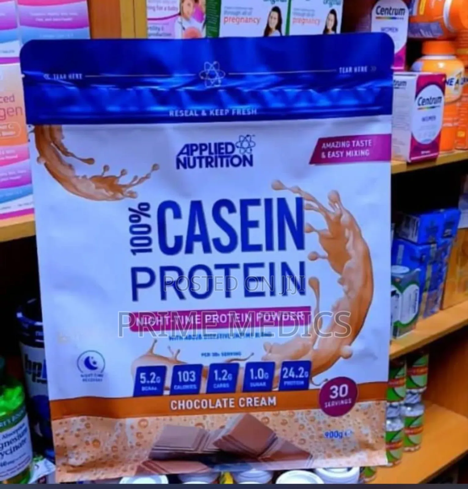 Casein Protein Powder
