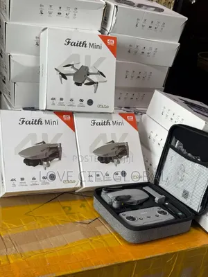 C-Fly Faith Mini Ai Wifi 5g Faith 2 Drone 3km 2 Battery