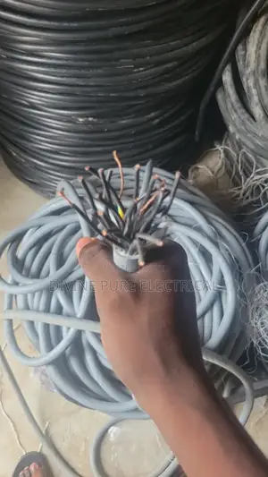 1.5mm 25core Flexible