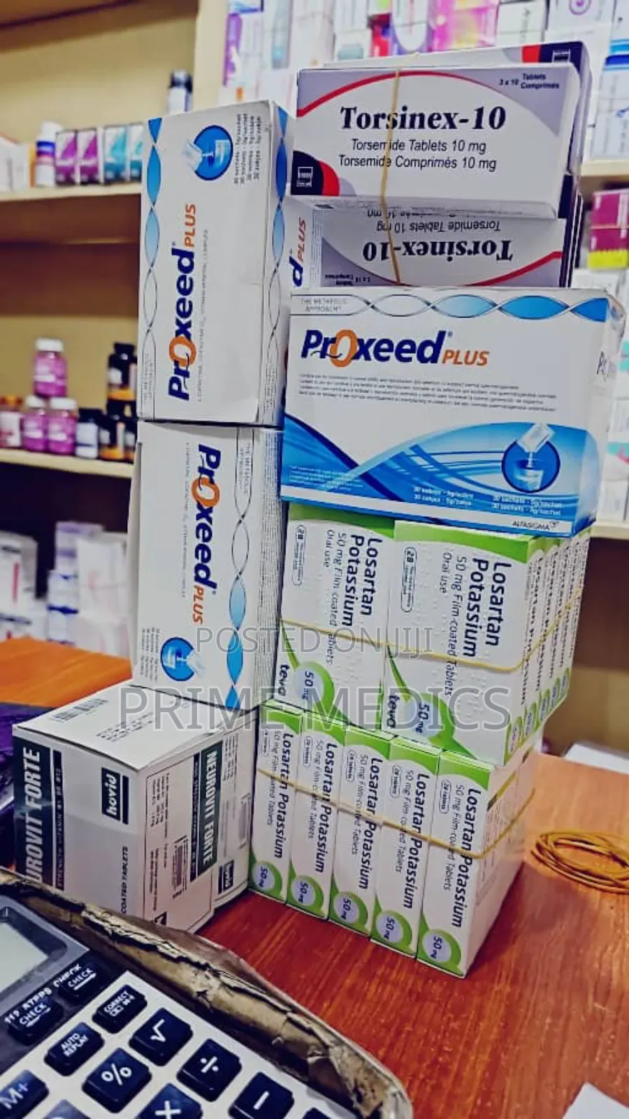Proxeed Plus