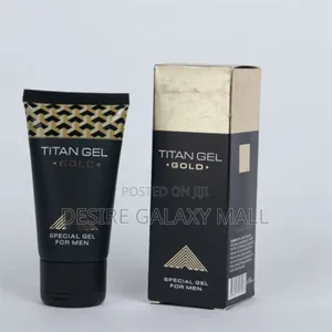 Original Titan Gold Gel – Penis Enlargement That Really Work