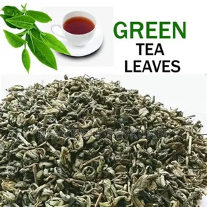 Loose Green Tea Leaves - 100g
