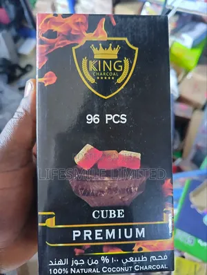 Quality Cube Coal