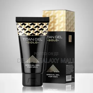 Vvip Titan Gel for Men – Permanent Growth, Zero Side Effects