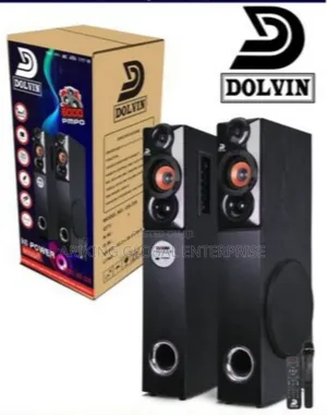 Super Bass Dolvin Bluetooth Speaker