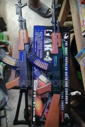 Ak-47 Props