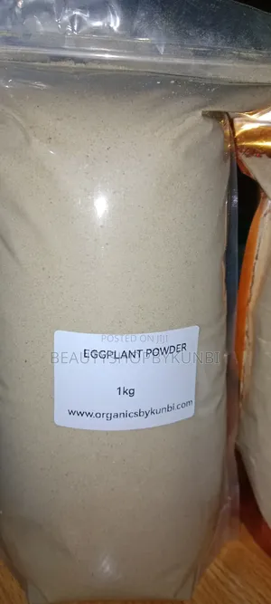 Egg Plant Powder- 1kg