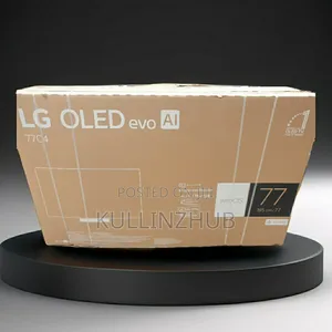 Lg 77 Inch Oled Evo Smart Split Screen Thinq Ai