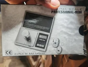 500g Digital Scale Professional -Mini
