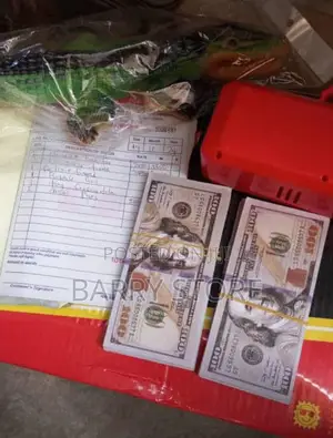 Dollar Props