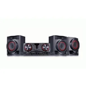 Lg Xboom45cj Hi-Fi Entertainment System With Bluetooth-720w