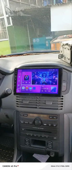 Honda Pilot 2005 Android Player