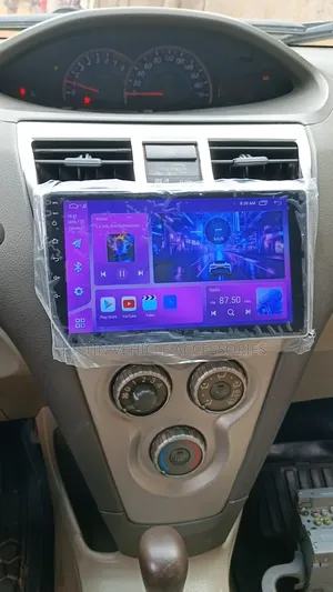 Toyota Yaris/Vios 2005 Android Player