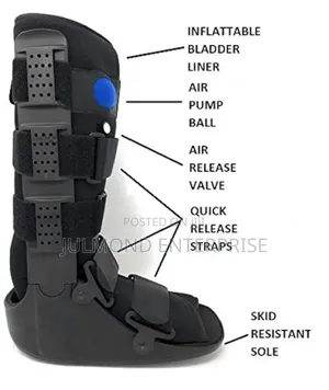 Samvine Orthopedic Walker Boot
