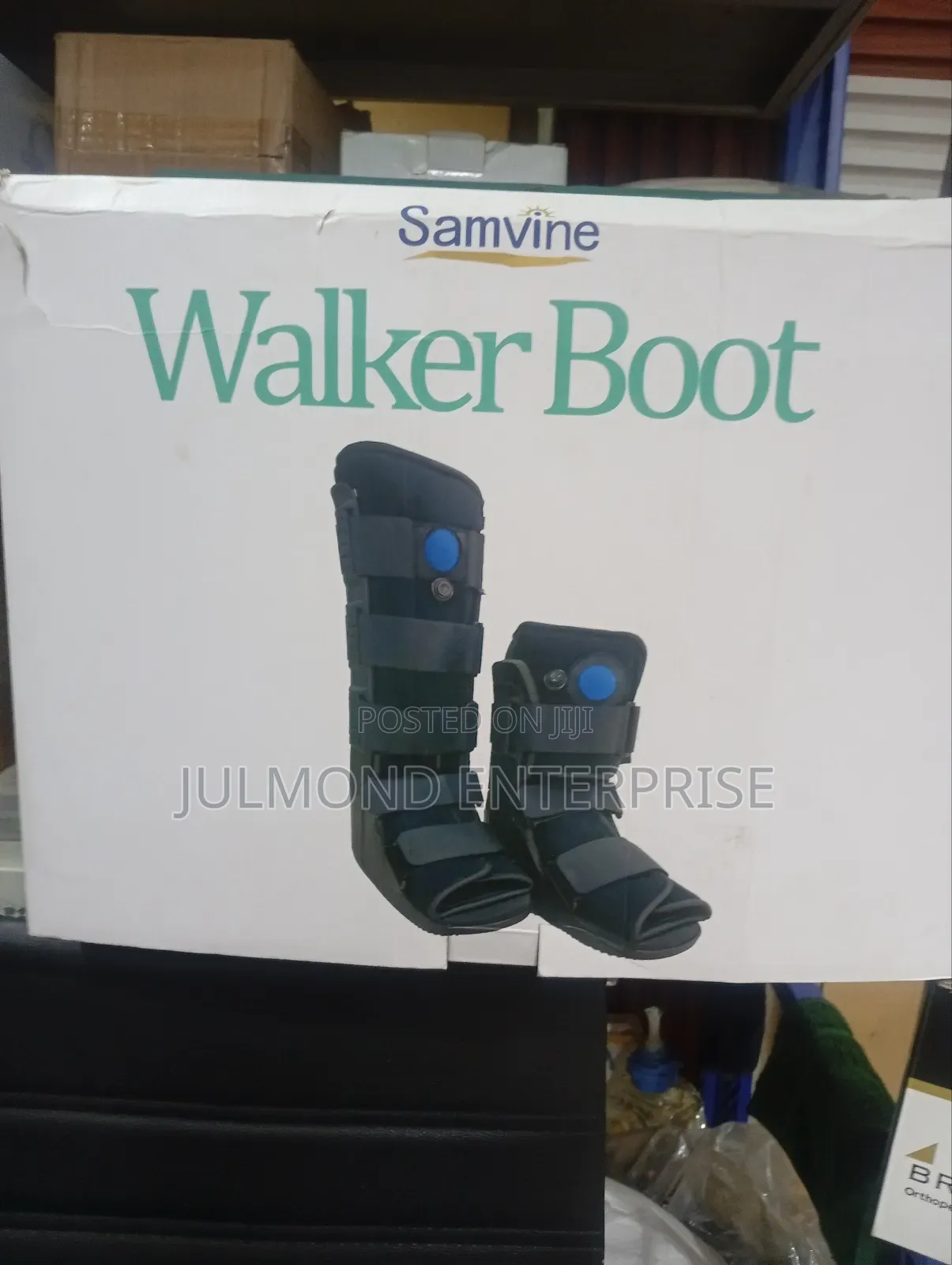 Samvine Orthopedic Walker Boot